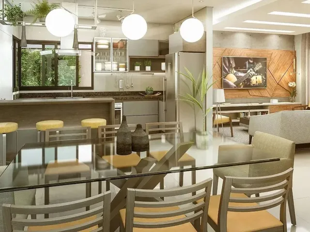 Imagem 8: Casa com 3 Dormitórios À Venda, 158 M² por R$ 1.980.000,00 - Bom Retiro - Curitiba/Pr