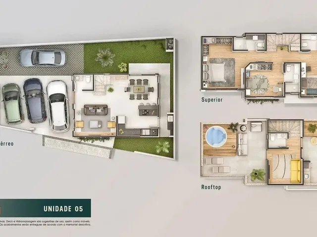 Imagem 3: Casa com 3 Dormitórios À Venda, 158 M² por R$ 1.980.000,00 - Bom Retiro - Curitiba/Pr