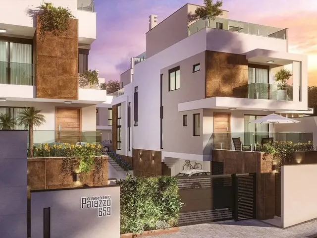 Imagem 4: Casa com 3 Dormitórios À Venda, 158 M² por R$ 1.980.000,00 - Bom Retiro - Curitiba/Pr