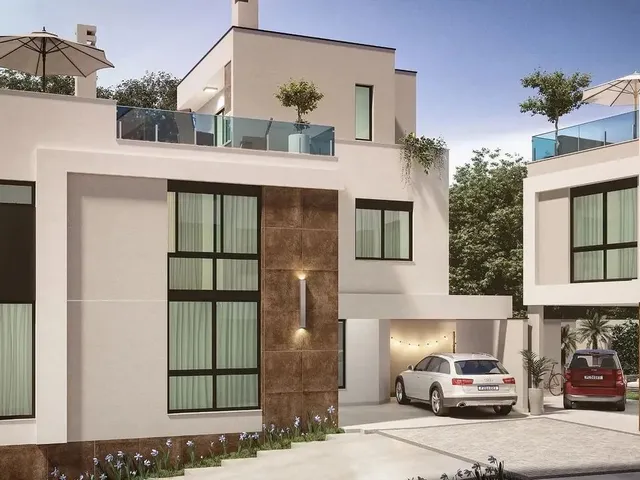 Imagem 2: Casa com 3 Dormitórios À Venda, 158 M² por R$ 1.980.000,00 - Bom Retiro - Curitiba/Pr