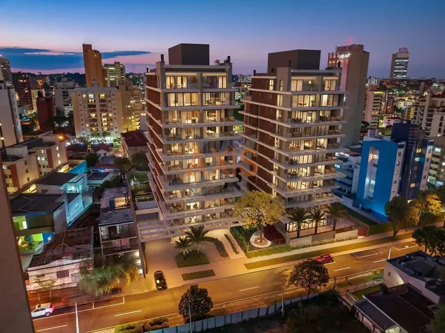 Imagem: Apartamento de 4 Suítes no Edifício Nio