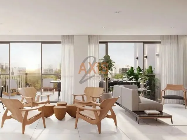 Imagem: Apartamento com 3 Suítes no Edifício Palm