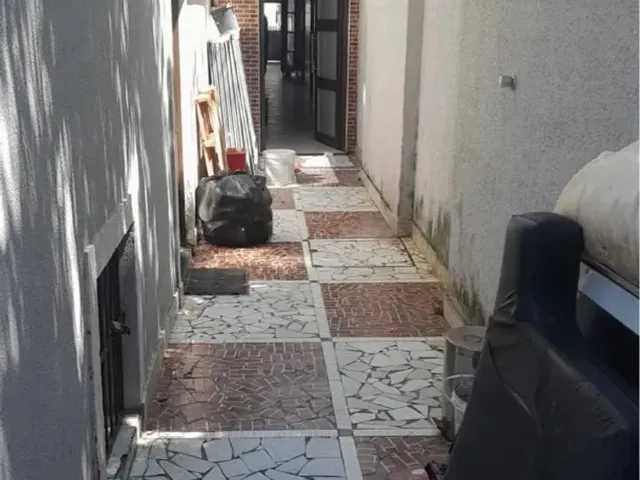 Imagem 10: Alugo Apto Térreo(Ideal para Universitários) com 2 Quartos Ao Lado da Faculdade Uninta