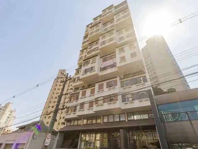 Imagem: Apartamento À Venda no Juvevê 3 Quartos