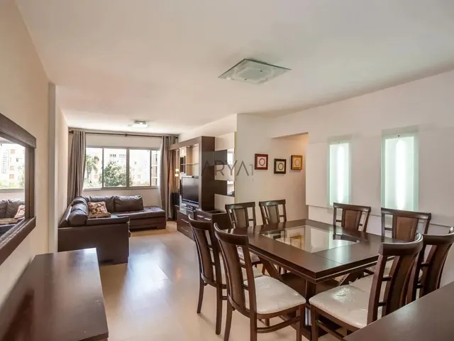 Imagem: Apartamento À Venda no Bigorrilho Arya1