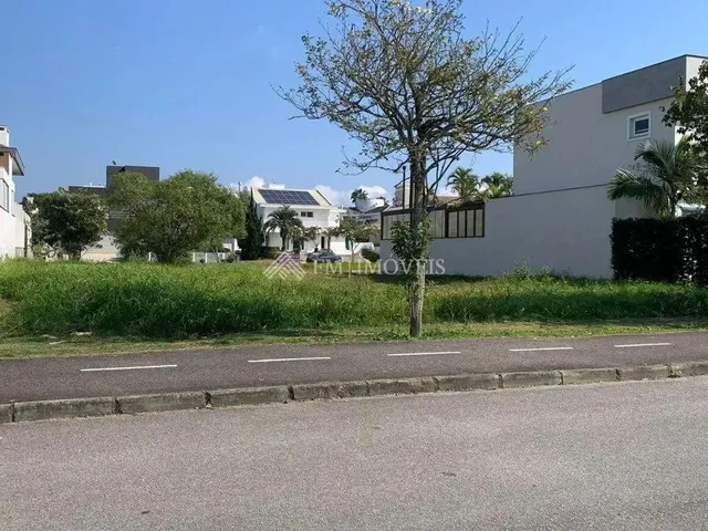 Imagem: Terreno em Jurerê
