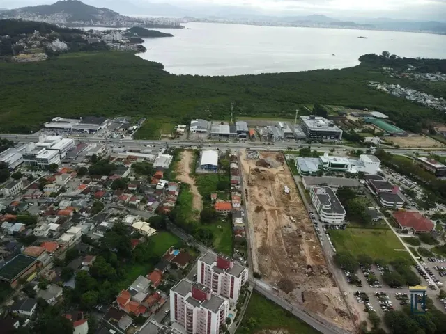 Imagem: Terreno Localizado na Sc 401