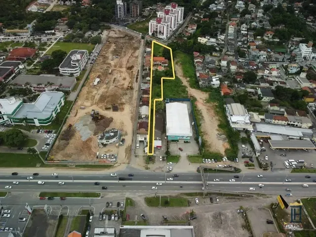 Imagem 4: Terreno Localizado na Sc 401