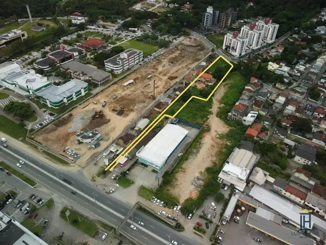 Imagem 3: Terreno Localizado na Sc 401