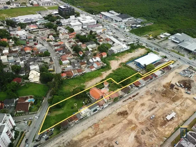 Imagem 2: Terreno Localizado na Sc 401