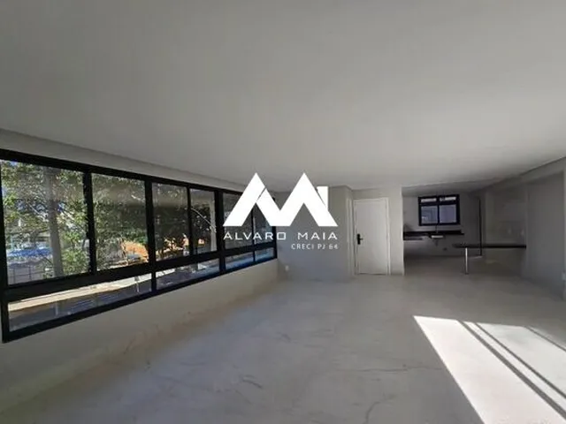 Imagem: Apartamento com 4 Quartos e 4 suites à