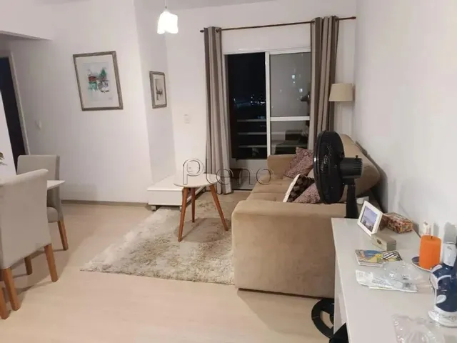 Imagem: Apartamento À Venda em Campinas, Vila Industrial