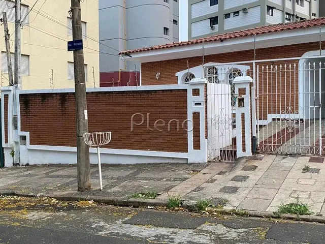 Imagem: Casa À Venda em Campinas, Jardim Flamboyant