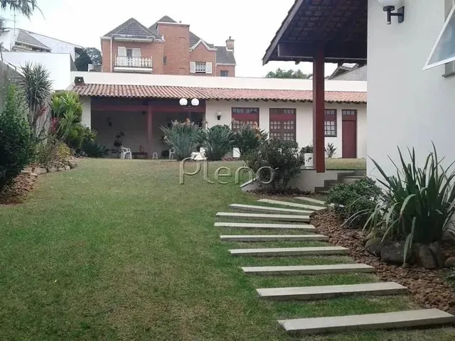 Imagem 1: Sobrado À Venda em Campinas, Chácara Primavera, com 4 Quartos, com 508 M²