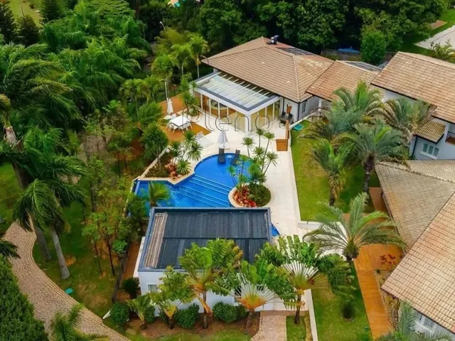 Imagem: Casa À Venda em Chácaras Alpina, Valinhos