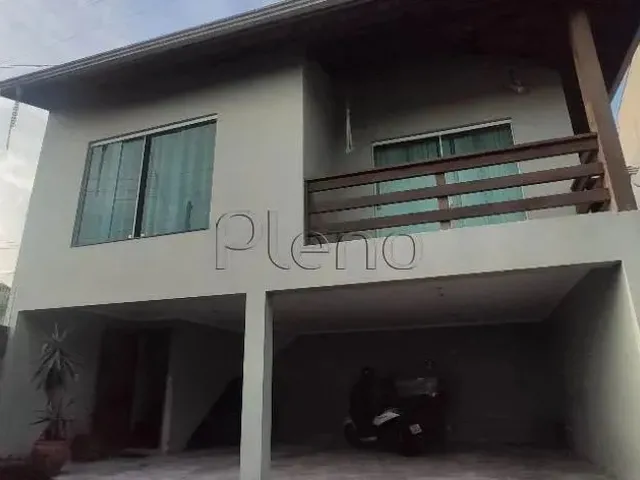 Imagem: Casa À Venda em Vinhedo, Bosque, com 3