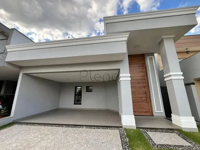Imagem: Casa À Venda com 3 Suítes no Reserva Real