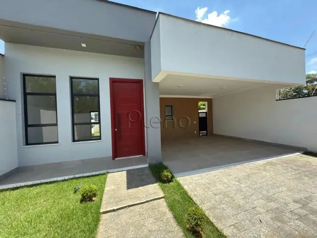 Imagem: Casa À Venda em Vinhedo, Bosque, com 3