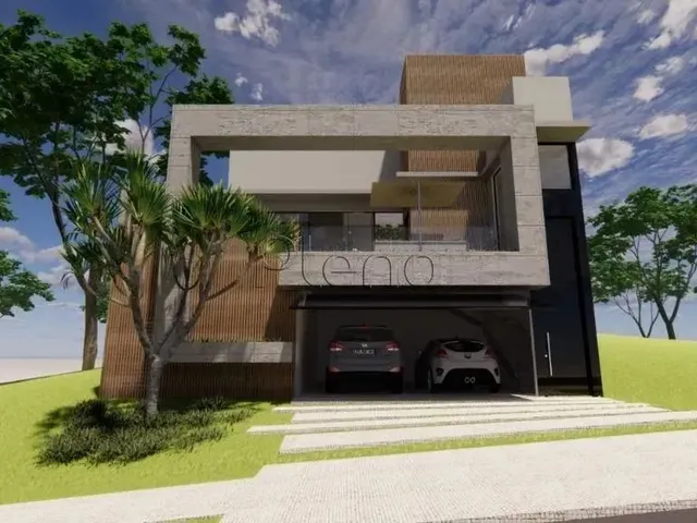 Imagem: Sobrado À Venda com 3 Suítes no la Dolce