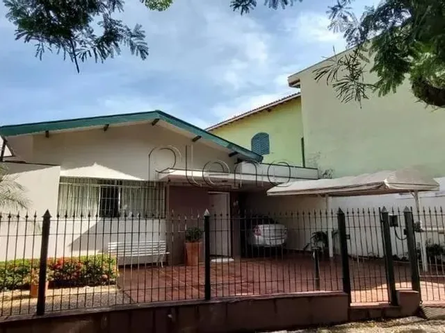 Imagem 1: Casa À Venda em Campinas, Botafogo, com 3 Quartos, com 145 M²