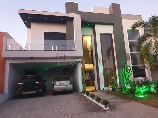 Imagem: Casa À Venda em Paulínia, Cascata, com