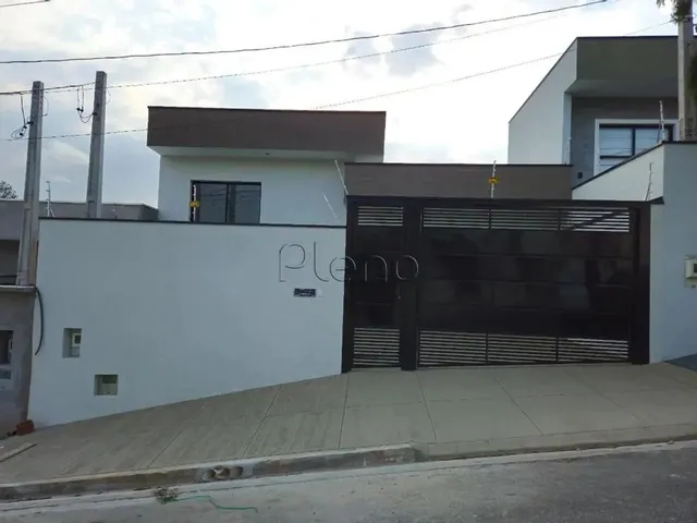 Imagem: Casa À Venda em Vinhedo, Bosque, com 3