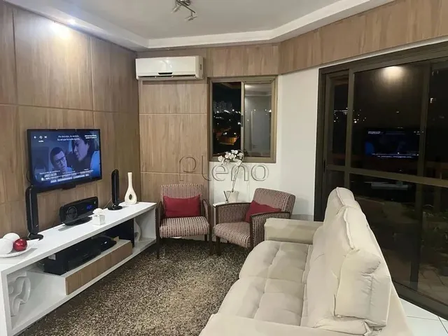 Imagem: Apartamento À Venda em Campinas, Jardim