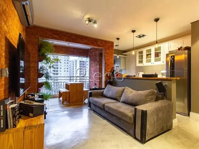 Imagem: Apartamento À Venda em Campinas, Cambuí