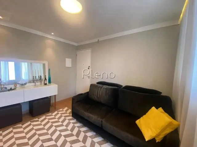 Imagem 2: Apartamento À Venda em Campinas, Bonfim, com 2 Quartos, com 60 M², Condomínio