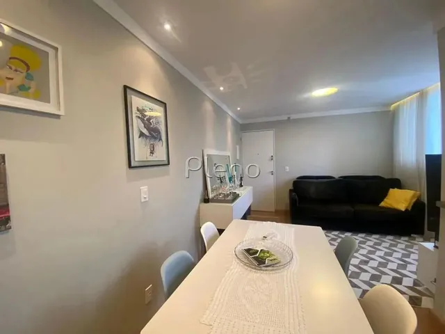 Imagem 16: Apartamento À Venda em Campinas, Bonfim, com 2 Quartos, com 60 M², Condomínio