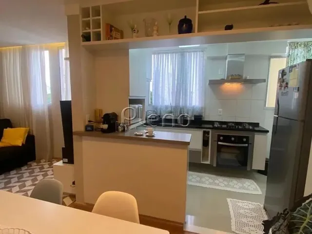 Imagem 8: Apartamento À Venda em Campinas, Bonfim, com 2 Quartos, com 60 M², Condomínio