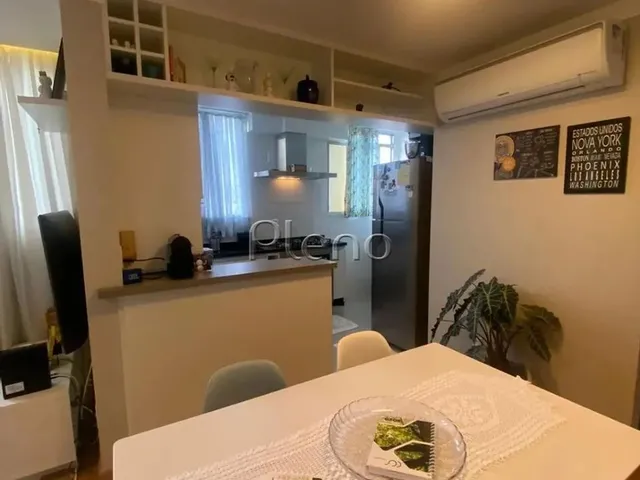 Imagem 11: Apartamento À Venda em Campinas, Bonfim, com 2 Quartos, com 60 M², Condomínio