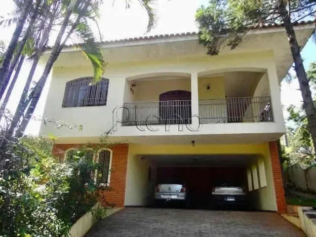 Imagem 1: Casa À Venda em Campinas, Parque Taquaral, com 4 Quartos, com 405 M²