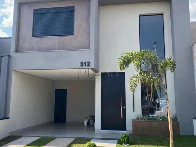 Imagem: Casa com 3 Quartos À Venda em Paulínia