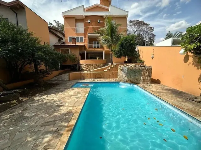 Imagem: Casa À Venda com 5 Dormitórios no Loteamento