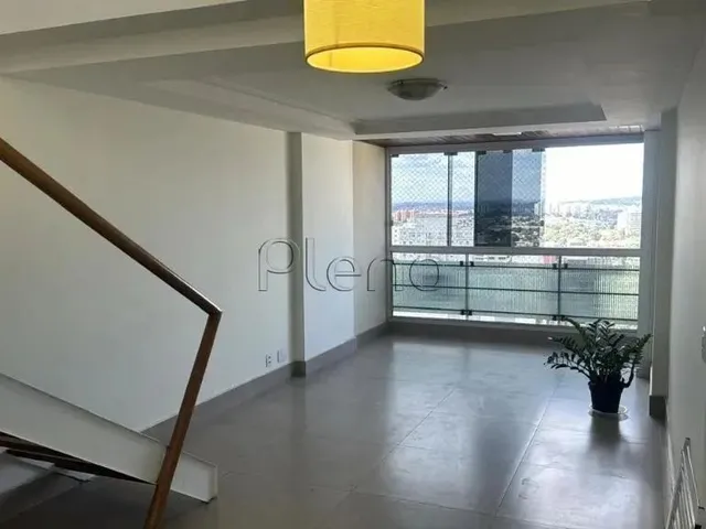 Imagem: Cobertura À Venda e para Alugar em Campinas