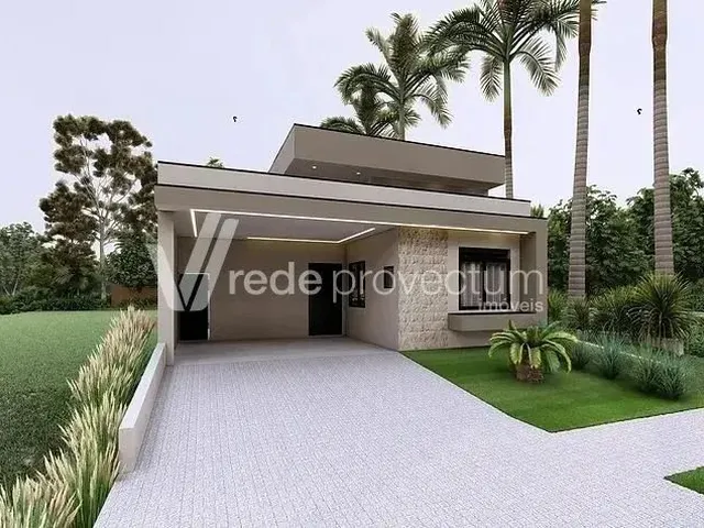 Imagem: Casa com 3 Suites, Condomínio Portinari