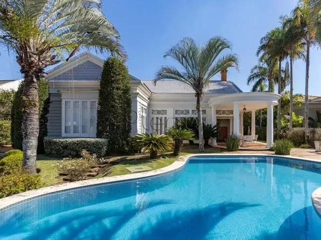 Imagem: Casa À Venda em Campinas, Sítios de Recreio