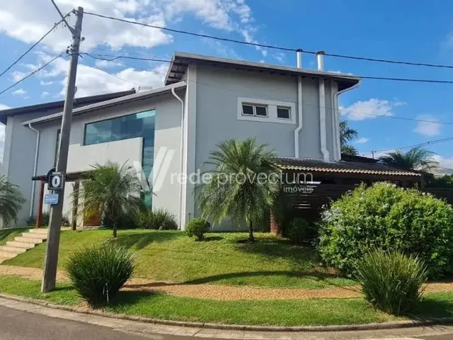 Imagem: Casa - Parque Brasil 500 - Paulínia