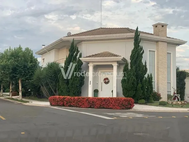 Imagem: Casa - Residencial Villa Lobos - Paulínia