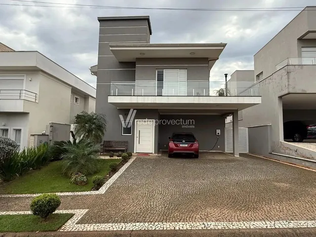 Imagem: Casa - Residencial Villa Lobos - Paulínia