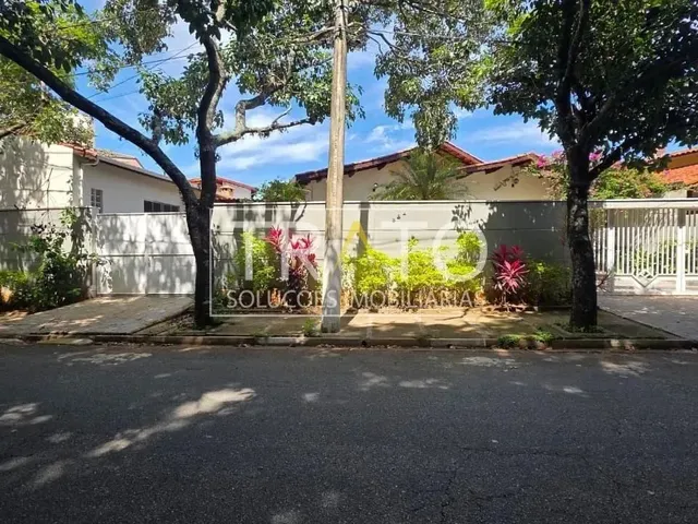 Imagem: Casa Térrea À Venda no Jardim santa Genebra