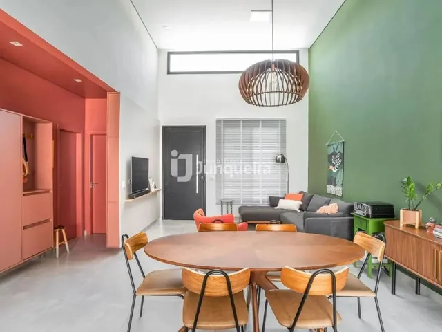Imagem: Casa em Condomínio À Venda, 3 Quartos