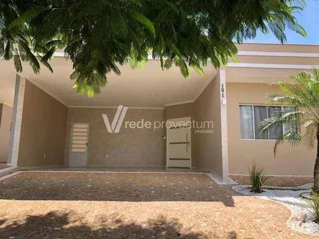 Imagem: Casa - Campos do Conde I - Paulínia