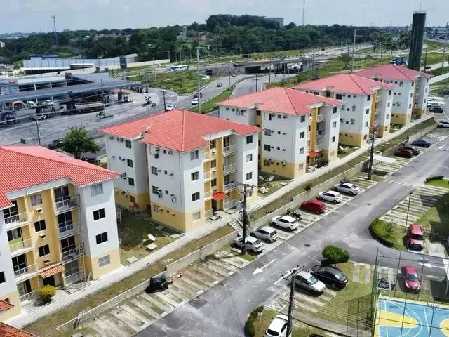 Imagem 1: Ideal Torquato 3 Quartos | Torquato Tapajós - Tarumã | Rapidão