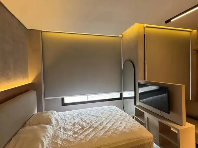Imagem: Studio Maceió/ 25M²/ 100 Mobiliado/ 01