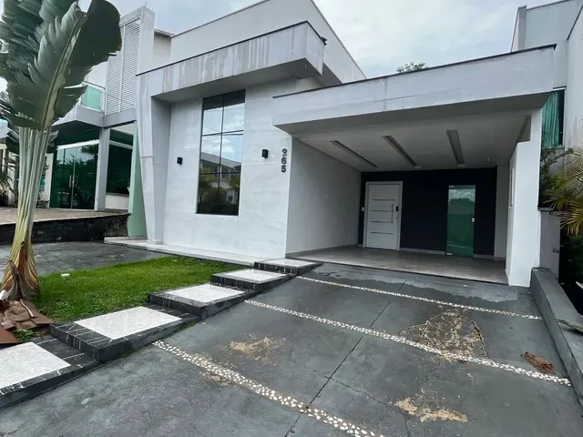 Imagem: Linda Casa Térrea Mobiliada com 03 Qtos