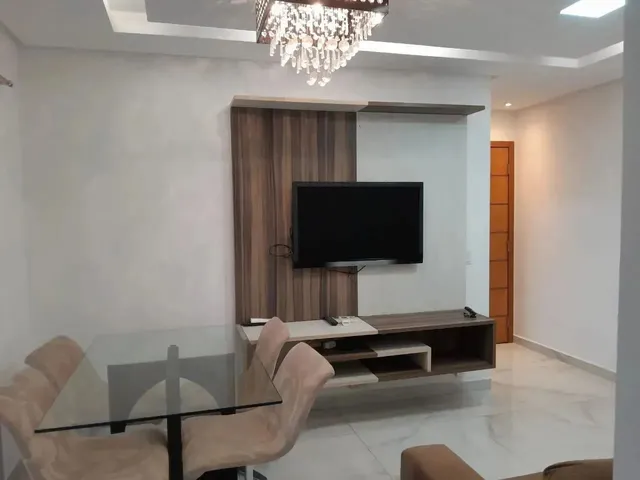 Imagem: Alugo Apto Mobiliado - Condomínio Villa