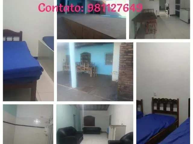 Imagem: Aluga_Se Casa de Praia com Piscina Toda