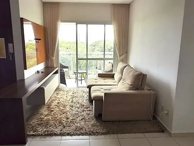 Imagem: Cond. Le Boulevard, Apartamento Semi Mobiliado/Climatizado